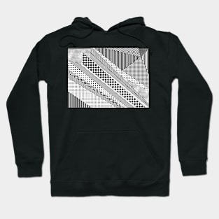 Too Many Patterns I Hoodie